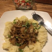 Vegan Smoked Duck Breast - 260B   at Capara in Koh Phangan