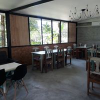 Inside at Capara in Koh Phangan