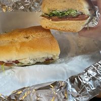   at Pizzanada in Bloomfield