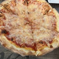 Vegan Margherita   at Pizzanada in Bloomfield