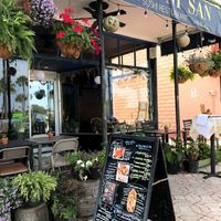 Front Entrance at Ichi Ni San in Daytona Beach