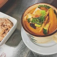 Miso Soup at Ichi Ni San in Daytona Beach