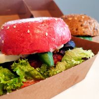 Abendrot (limited edition designed by Niko Rittenau) & Trüffelfee at Peter Pane in Dusseldorf