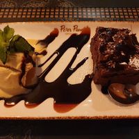 Sir Choc-A-Lot at Peter Pane in Dusseldorf