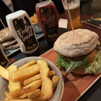   at Peter Pane in Dusseldorf