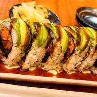 Flavor bomb  at OCO Time in Ukiah