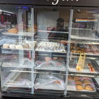 Whole vegan case! at La Espiga De Oro in Salida