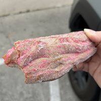 Yum!   at La Espiga De Oro in Salida