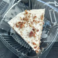 Carrot cake! at La Espiga De Oro in Salida