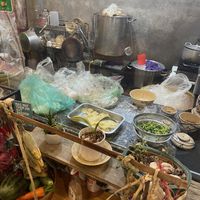   at Nuoc Leo Chay in Ho Chi Minh City