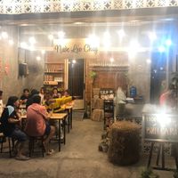 Setting at Nuoc Leo Chay in Ho Chi Minh City