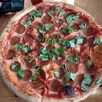  at Acre Pizza in Petaluma