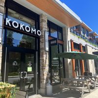   at Kokomo in North Vancouver