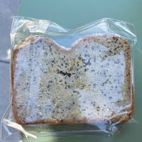 Lemon loaf   at Kokomo in North Vancouver