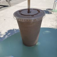 Power smoothie  at Kokomo in North Vancouver