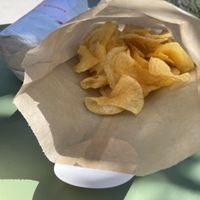 Kettle chips  at Kokomo in North Vancouver