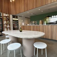 Inside  at Kokomo in North Vancouver