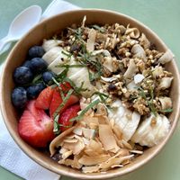 Kokomo Açaí Bowl  at Kokomo in North Vancouver