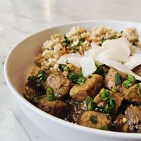 17-Spice Stew at Kokomo in North Vancouver