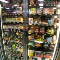 Vegan Refrigerated Section at Lassens Natural Foods & Vitamins in Simi Valley