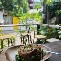  at Bagel House in Chiang Mai