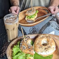  at Bagel House in Chiang Mai