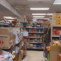 lots of stuff at Dong-A Supermarket in Orlando