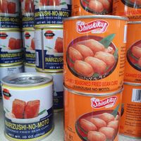 Seasoned bean curd  at Dong-A Supermarket in Orlando