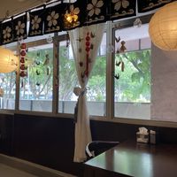 A/C Dining Across from Park  at Tian Yun Vegan 天云蔬食 in Penang