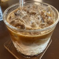 Oatmilk Late   at Tian Yun Vegan 天云蔬食 in Penang