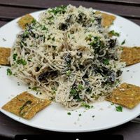 Stroganoff at Peace Pies in San Diego