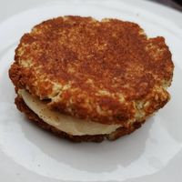 Cookie at Peace Pies in San Diego