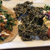 Voltaire Street Tacos - the best tacos I’ve ever had! at Peace Pies in San Diego