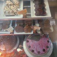 the desserts😋🤤 at Peace Pies in San Diego