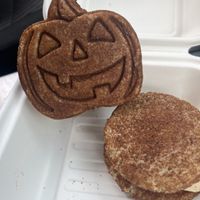   at Peace Pies in San Diego