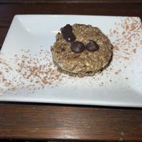 chocolate chip sandwhich  at Peace Pies in San Diego