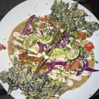 tacos!!   at Peace Pies in San Diego