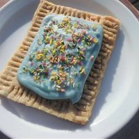   at Peace Pies in San Diego