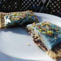   at Peace Pies in San Diego