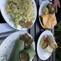   at Peace Pies in San Diego