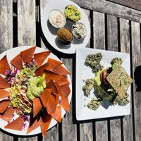   at Peace Pies in San Diego