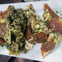   at Peace Pies in San Diego