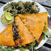   at Peace Pies in San Diego