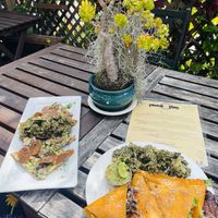   at Peace Pies in San Diego