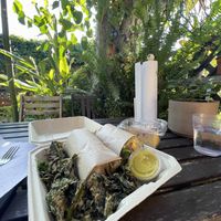   at Peace Pies in San Diego