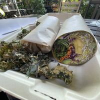   at Peace Pies in San Diego