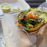   at Peace Pies in San Diego