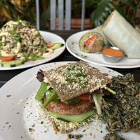   at Peace Pies in San Diego