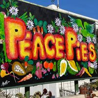  at Peace Pies in San Diego