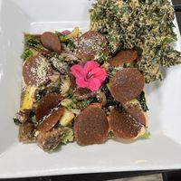 Pepperoni pizza   at Peace Pies in San Diego